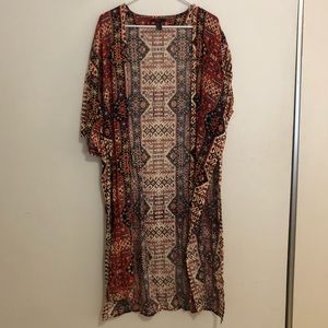 Forever 21 Kimono